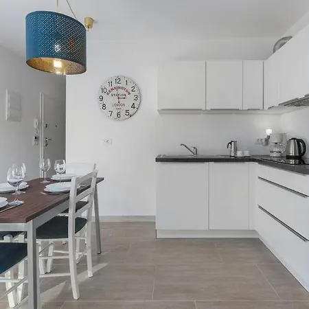 Blue Pearl Apartment Novigrad (Istria)